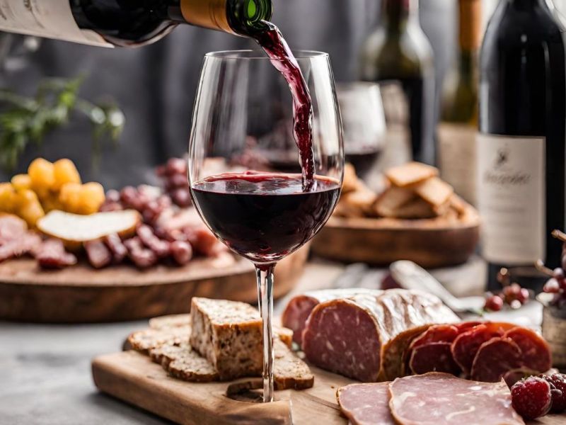 Food and Wine Pairing: Unlocking the Secrets to Perfect Matches